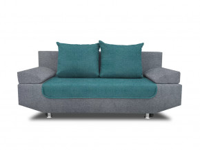 Диван Анютка Savana plus mouse-Savana plus mint кат. 1 в Кургане - kurgan.mebel-tymen.ru | фото