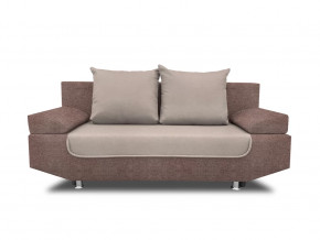 Диван Анютка Savana plus toffee-Savana plus ivory кат. 1 в Кургане - kurgan.mebel-tymen.ru | фото