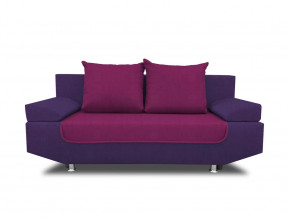 Диван Анютка Savana Violet-Savana Berry кат. 1 в Кургане - kurgan.mebel-tymen.ru | фото