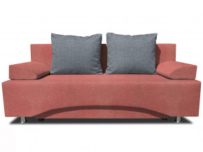 Диван Аристократ Savana Plus Coral-Savana Plus Mouse кат. 1 в Кургане - kurgan.mebel-tymen.ru | фото