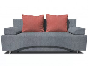 Диван Аристократ Savana Plus Mouse-Savana Plus Coral кат. 1 в Кургане - kurgan.mebel-tymen.ru | фото