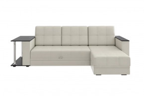 Диван АТЛАНТ угловой со столиком Марика бежевый в Кургане - kurgan.mebel-tymen.ru | фото