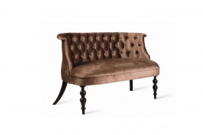 Диван "Бархат" в Кургане - kurgan.mebel-tymen.ru | фото