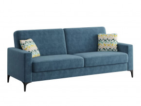 Диван-кровать Алекс 3т Модель 047 Велюр Геометрия 69/Велюр Вивальди 13 в Кургане - kurgan.mebel-tymen.ru | фото