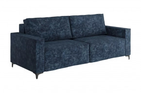 Диван-кровать "Кляйн" сапфировый в Кургане - kurgan.mebel-tymen.ru | фото