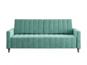 Диван-кровать Марк Модель 054 Велюр Ультра Минт в Кургане - kurgan.mebel-tymen.ru | фото