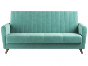 Диван-кровать Монако Модель 002 Велюр Ультра Минт в Кургане - kurgan.mebel-tymen.ru | фото