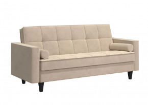 Диван-кровать "Несси-1" бежевый в Кургане - kurgan.mebel-tymen.ru | фото