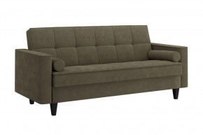 Диван-кровать "Несси-1" хаки в Кургане - kurgan.mebel-tymen.ru | фото