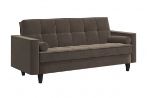 Диван-кровать "Несси-1" каппучино в Кургане - kurgan.mebel-tymen.ru | фото