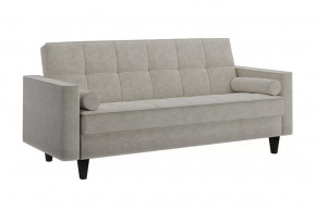 Диван-кровать "Несси-1" перламутровый в Кургане - kurgan.mebel-tymen.ru | фото