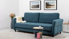 Диван-кровать Невада арт.ТД 572 в Кургане - kurgan.mebel-tymen.ru | фото