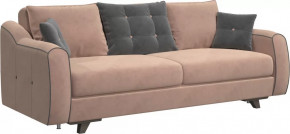 Диван-кровать "Орди-1" пудра в Кургане - kurgan.mebel-tymen.ru | фото