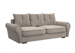 Диван-кровать "Орди-2" бежевый в Кургане - kurgan.mebel-tymen.ru | фото