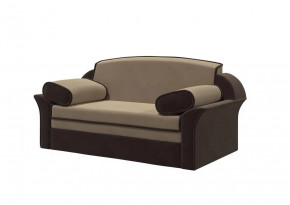 Диван-кровать "Рик-1200" каппучино/латте в Кургане - kurgan.mebel-tymen.ru | фото