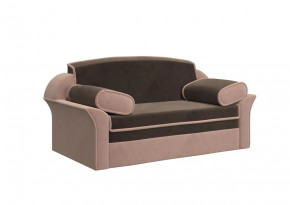 Диван-кровать "Рик-1200" каппучино/пудра в Кургане - kurgan.mebel-tymen.ru | фото