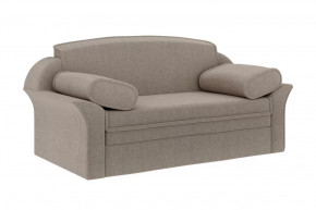 Диван-кровать "Рик-1200" льняной в Кургане - kurgan.mebel-tymen.ru | фото