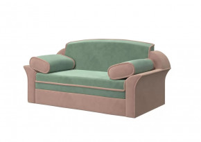 Диван-кровать "Рик-1200" мята/пудра в Кургане - kurgan.mebel-tymen.ru | фото