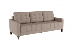 Диван-кровать Римини 1 Модель 045 Рогожка Sherlock 932 в Кургане - kurgan.mebel-tymen.ru | фото