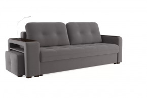 Диван-кровать Смарт 4 Б4-3т-Б3 СК Велюр Velutto 19 в Кургане - kurgan.mebel-tymen.ru | фото