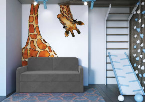 Диван-кровать "Стар" холодный-серый в Кургане - kurgan.mebel-tymen.ru | фото