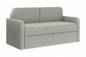 Диван-кровать "Стар" серебряный в Кургане - kurgan.mebel-tymen.ru | фото