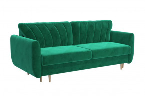 Диван-кровать "Тефи" изумруд в Кургане - kurgan.mebel-tymen.ru | фото