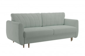 Диван-кровать "Тефи" нежно-голубой в Кургане - kurgan.mebel-tymen.ru | фото