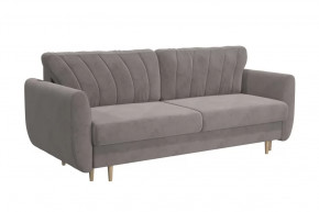 Диван-кровать "Тефи" светло-серый в Кургане - kurgan.mebel-tymen.ru | фото