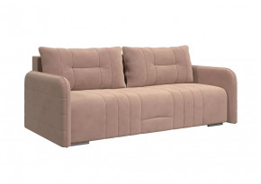 Диван-кровать Тонга-2 пудра в Кургане - kurgan.mebel-tymen.ru | фото