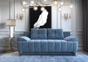 Диван-кровать Тонга джинс в Кургане - kurgan.mebel-tymen.ru | фото