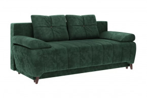 Диван-кровать Тонга малахит в Кургане - kurgan.mebel-tymen.ru | фото