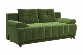 Диван-кровать Тонга оливковый, каппучино в Кургане - kurgan.mebel-tymen.ru | фото
