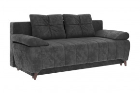 Диван-кровать Тонга стальной в Кургане - kurgan.mebel-tymen.ru | фото