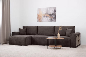 Диван-кровать угловой 711 Оксфорд Компоновка 2 в Кургане - kurgan.mebel-tymen.ru | фото