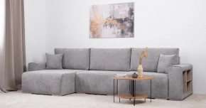 Диван-кровать угловой 712 Оксфорд Компоновка 2 в Кургане - kurgan.mebel-tymen.ru | фото