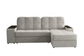 Диван-кровать угловой Дубай Модель 011 Велюр Ультра дав в Кургане - kurgan.mebel-tymen.ru | фото