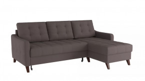 Диван-кровать угловой Римини 1 Модель 045 Велюр Real 14 А в Кургане - kurgan.mebel-tymen.ru | фото
