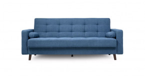 Диван-кровать Эмили арт. ТД 913 Danco 796 синий в Кургане - kurgan.mebel-tymen.ru | фото
