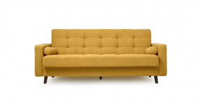 Диван-кровать Эмили арт. ТД 914 Danco 524 горчичный в Кургане - kurgan.mebel-tymen.ru | фото