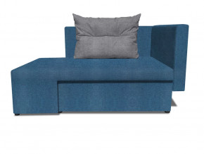 Диван Лежебока savana plus denim-savana plus ash кат. 1 в Кургане - kurgan.mebel-tymen.ru | фото