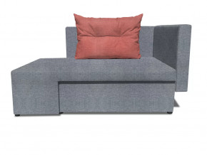 Диван Лежебока savana plus mouse-savana plus coral кат. 1 в Кургане - kurgan.mebel-tymen.ru | фото