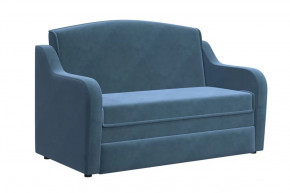 Диван "Луна" джинс в Кургане - kurgan.mebel-tymen.ru | фото