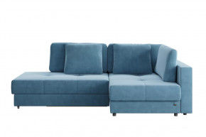 Диван Манхэттен Модель 003 Велюр Галакси лайт 22 в Кургане - kurgan.mebel-tymen.ru | фото