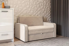 Диван "Марлин-1200" бежевый в Кургане - kurgan.mebel-tymen.ru | фото