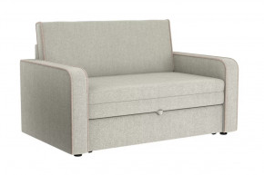 Диван "Марлин-1200" серебряный, льняной в Кургане - kurgan.mebel-tymen.ru | фото