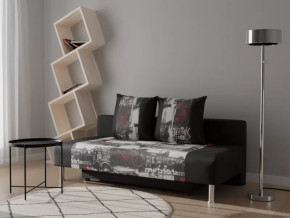 Диван Марлин Amsterdam Grafit кат. 1 в Кургане - kurgan.mebel-tymen.ru | фото