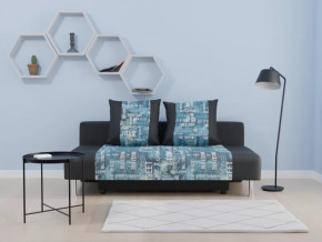 Диван Марлин central denim кат. 1 в Кургане - kurgan.mebel-tymen.ru | фото