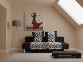 Диван Марлин Escada Lagoon кат. 1 в Кургане - kurgan.mebel-tymen.ru | фото