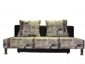 Диван Марлин New Газета кат. 2 в Кургане - kurgan.mebel-tymen.ru | фото